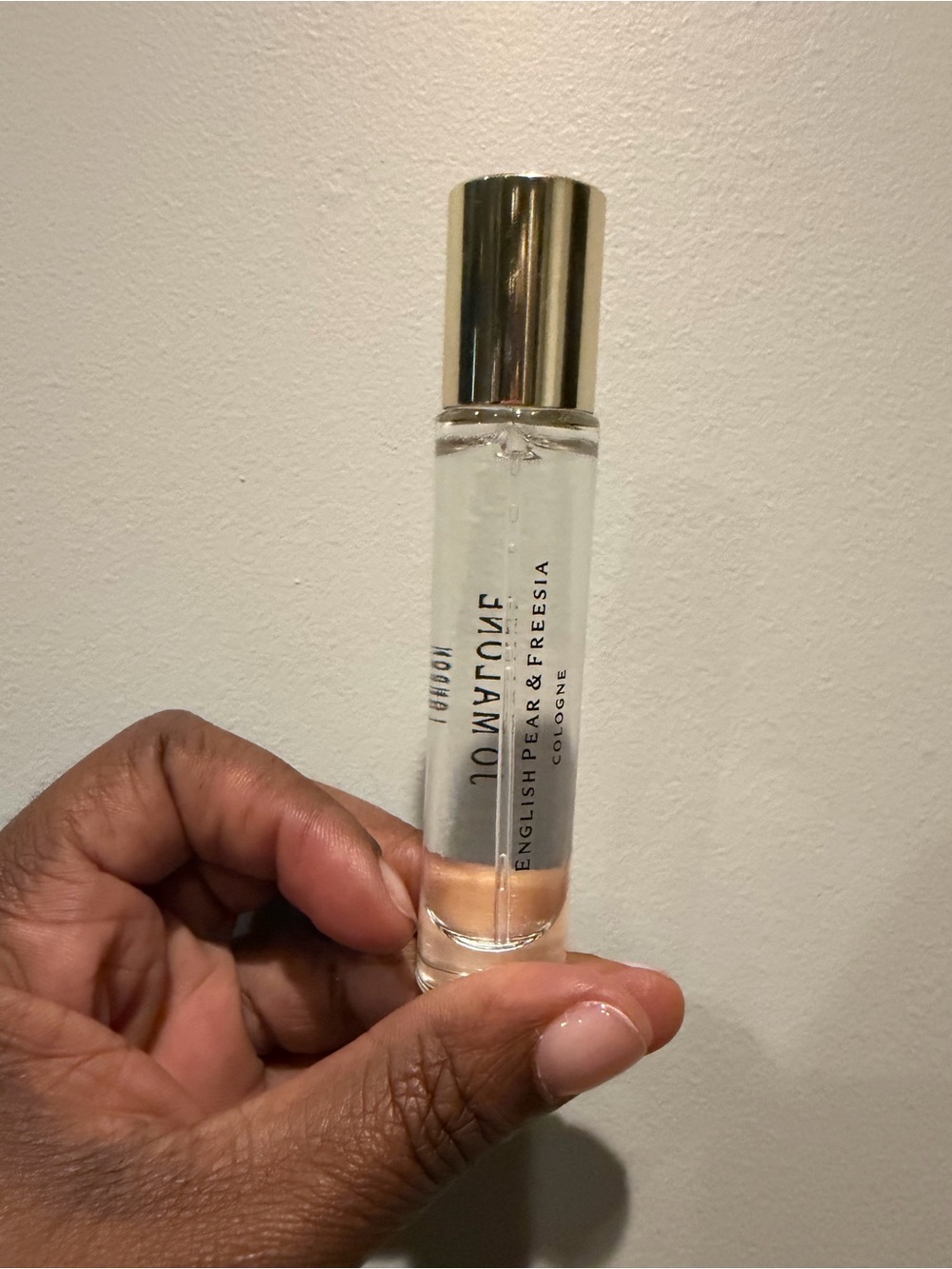 3.4 oz. USED ONCE.JO MALONE LONDON & Travel Size
Frangipani Flower Cologne - Picture 3 of 4